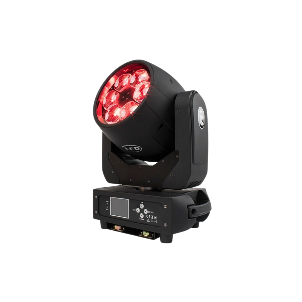 <transcy>LED robotic spotlight - 240W</transcy>