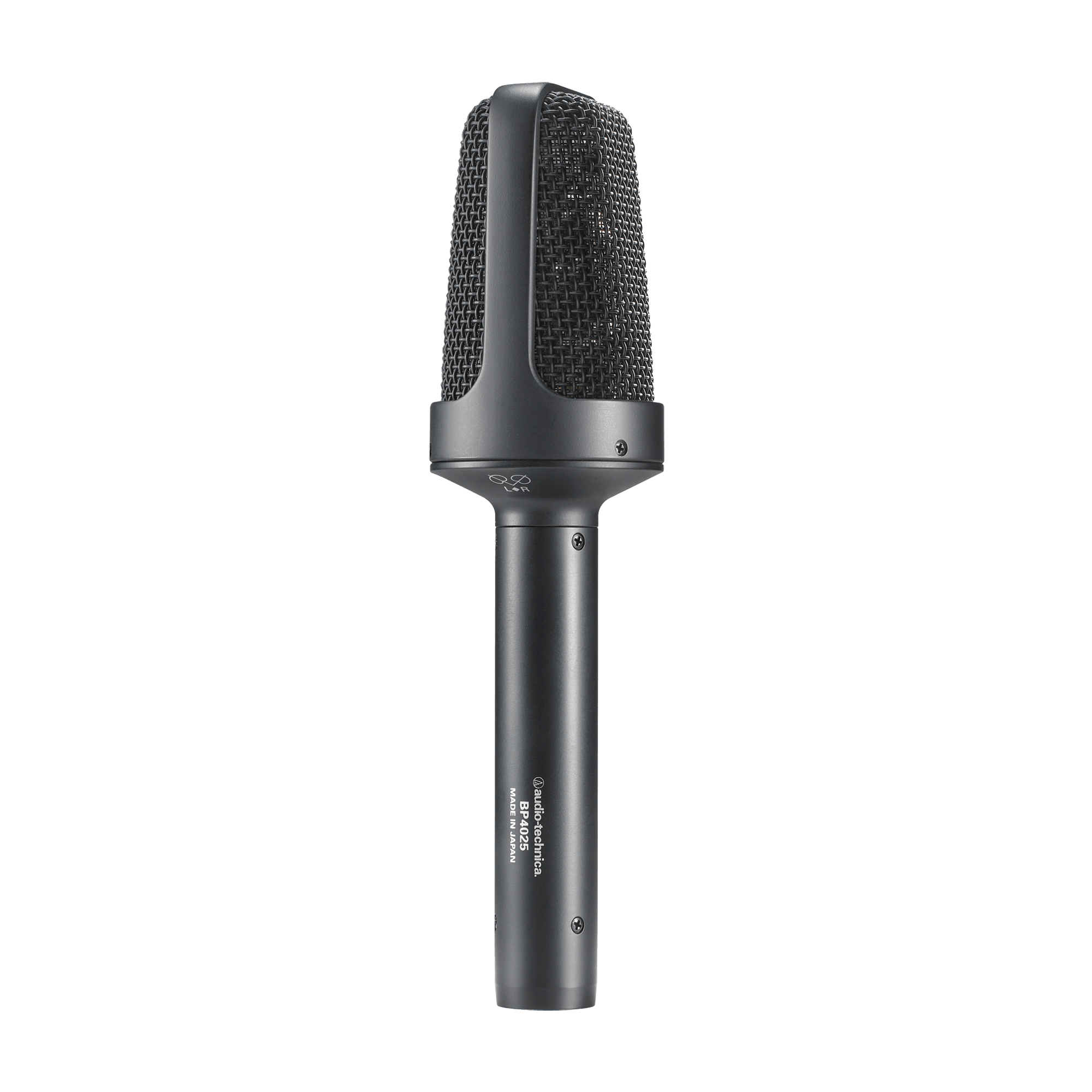 Microphone stéréo X/Y à large diaphragme