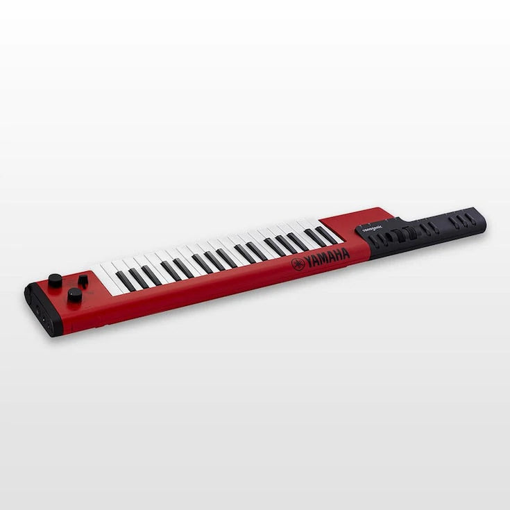 CLAVIER GUITARE 37 MINI TOUCHES ROUGE/SHS-500RD